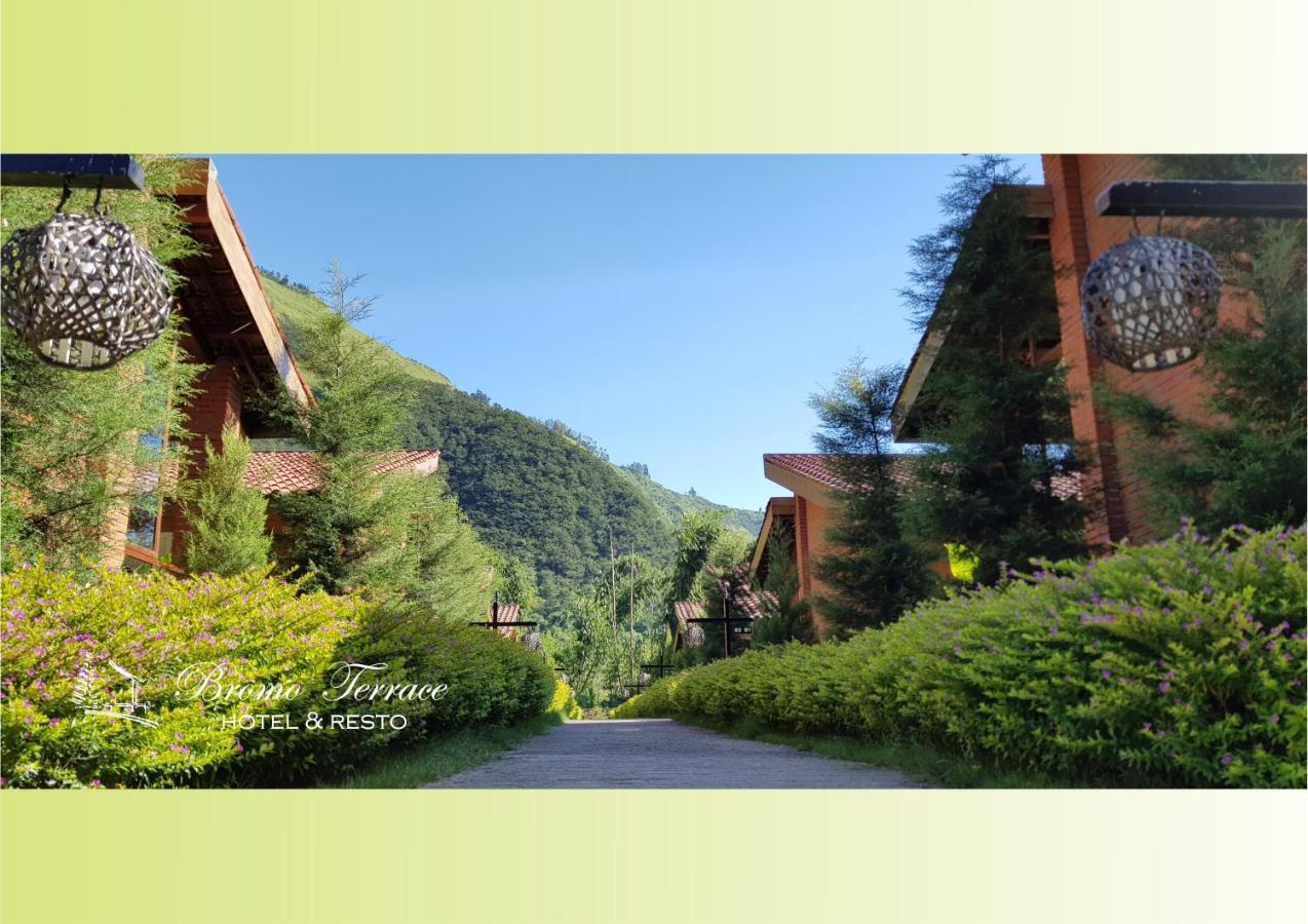 Bromo Terrace Hotel Esterno foto
