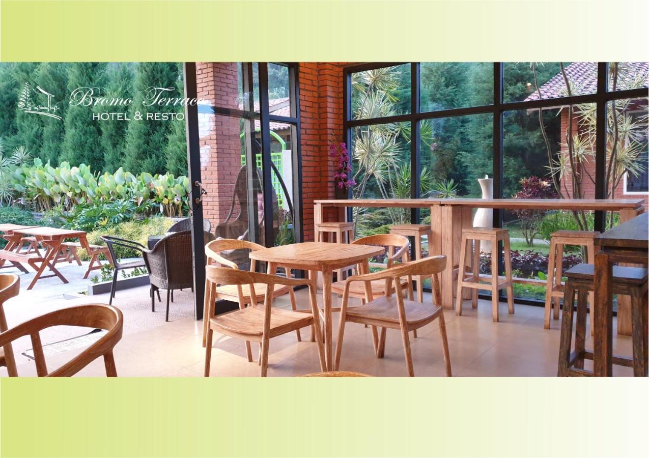 Bromo Terrace Hotel Esterno foto