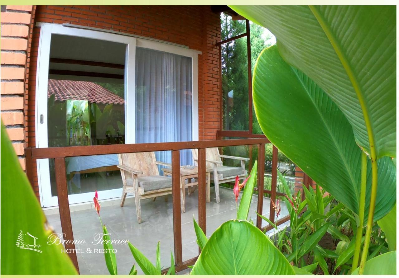 Bromo Terrace Hotel Esterno foto