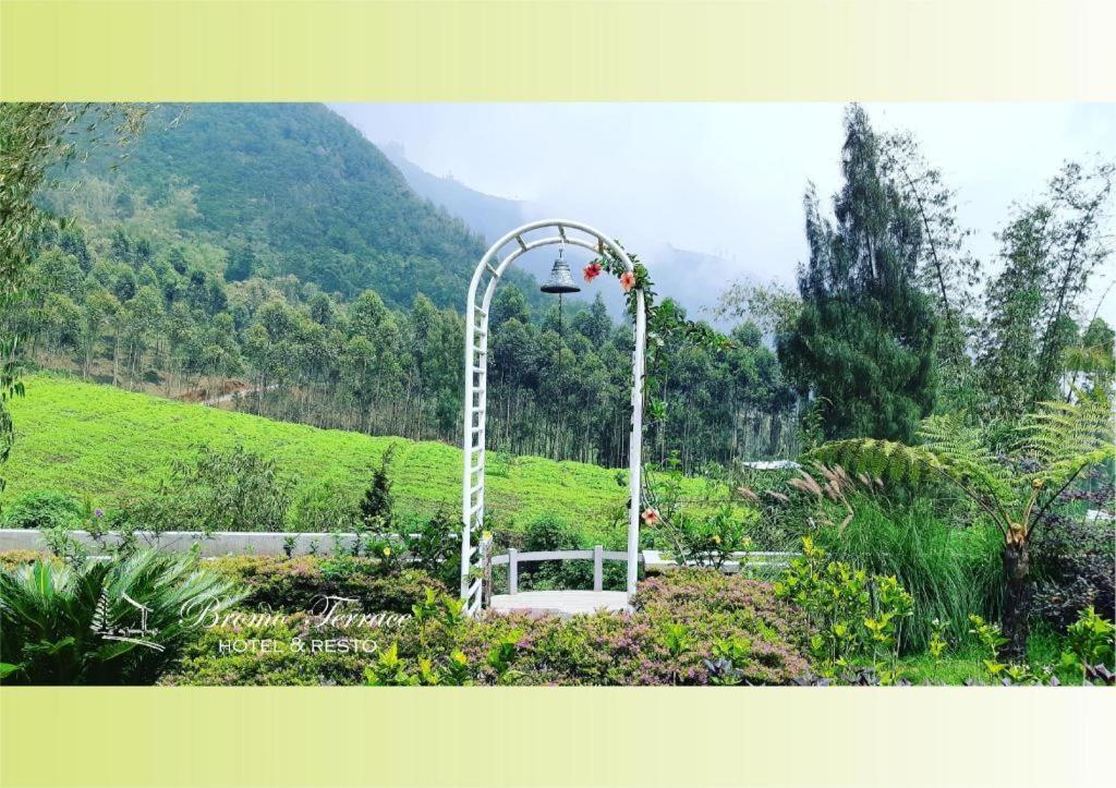 Bromo Terrace Hotel Esterno foto